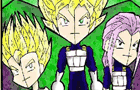 play Dragon Ball Tm: Comic 4