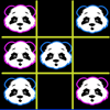 play Tic Tack Toe Panda