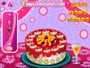 play Birthday Cake Decor