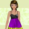play Colorful With Long Dresses