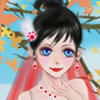 play Autumn Wedding Girl Dress Up