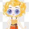 play Adorable Doll Dressup