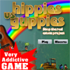 play Hippies Vs Yuppies