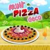 play Fruit Pizza Deco