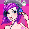play Singer Girl Dress Up