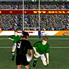 play Drop Kick ( Rugby )