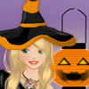 play Halloween Party Dress Up Game 2