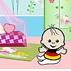 play Baby Room Decorate