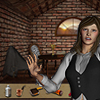 play Bebel Hidden Object - Broc And House