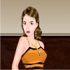 play Slim Doll Dressup