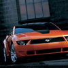 Ford Mustang Guigiaro Puzzle