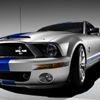 play Ford Mustang Shelby Gt500Kr Puzzle