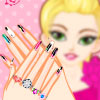 play Leopard Grain Nails Fashion Diy