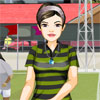 play Trendy Soccer Fashion