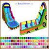 play Water Slides Coloring