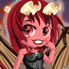 play Cute Devil Girl