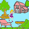 play Alice In The Garden Coloring