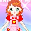 play Valentine Doll