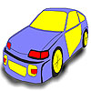 play Mediocre Car Coloring