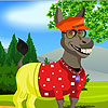 play Donkey Dress Up