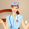 play Cute Nurse Makeover & Dressup