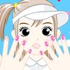 play Lucy Manicure