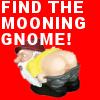 Find The Mooning Gnome