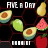 play Five A Day Connect