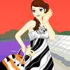 play Girl On Beach