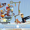 play Dreams 5 Differences