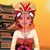 play A Bride In Scarlet