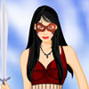 play Warrior Girl Dressup