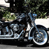 Harley Motorcycle Jigsaw