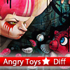 play Angry Toys 5 Differences