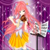 play Violin Girl Dress Up