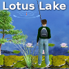 Lake Fishing: Lotus Lake