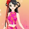 play Asian Girl Dress Up