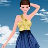 play Gentle Girl Dress Up