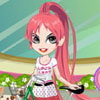 play Vivian Bike Ride Dressup