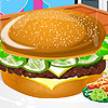 play Burger Cooking