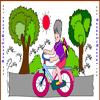 play School Boy Coloring