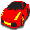 play Showy Car Coloring