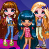 play Little Fashion Designer