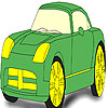 play Old Car Coloring
