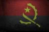 Flag Of Angola