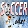 play Soccer Jonglage