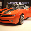 play Chevrolet Camaro Puzzle