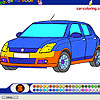 play Car Coloring