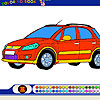 play City Car Coloring