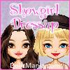 play Showgirl Dressup